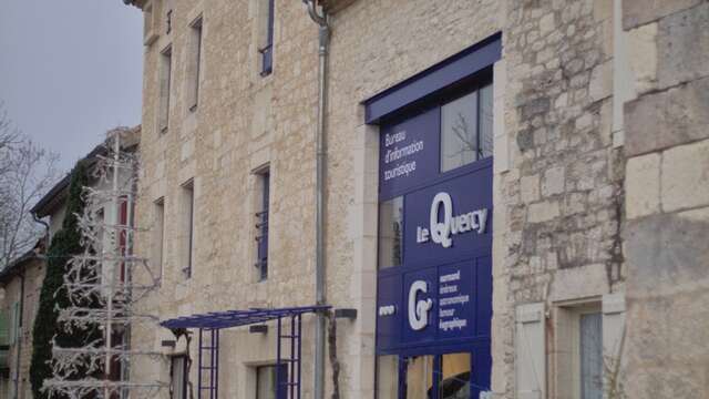 Bureau d'information de Montpezat de Quercy