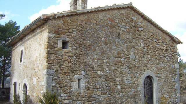 Chapelle Notre-Dame de Saint-Julien