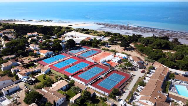 Tennis et Padel des Pertuis