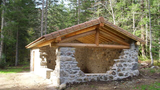 Refuge de la morte