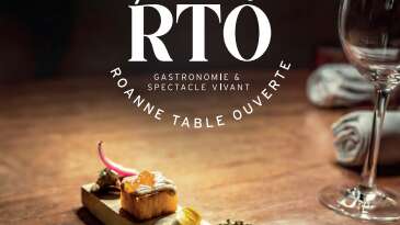 Festival Roanne Table Ouverte - Atelier pâtisserie