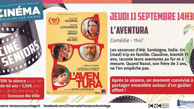 Ciné -séniors