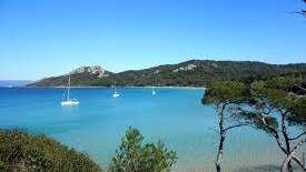 Promenade vers Porquerolles - Vedettes des Îles d'Or et Le Corsaire