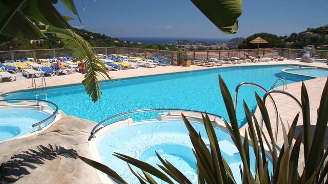 Camping Cros de Mouton