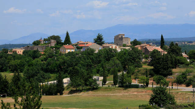 Le Pierrier du lac