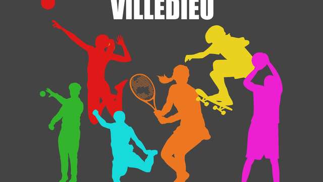 Multisportdag en inhuldiging van nieuwe faciliteiten