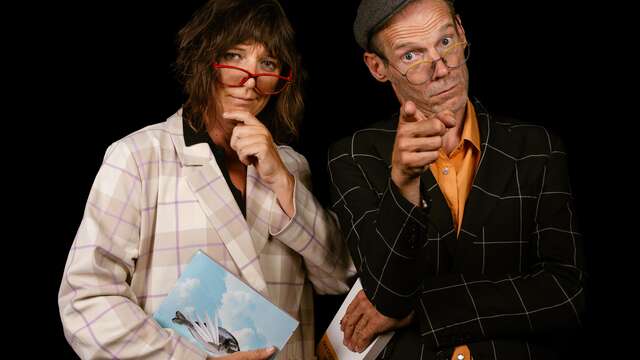 Théâtre : Catch Impro