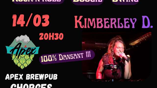 Soirée dansante Swing / Boogie / Rock