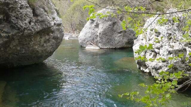 Vallon de la Bendola