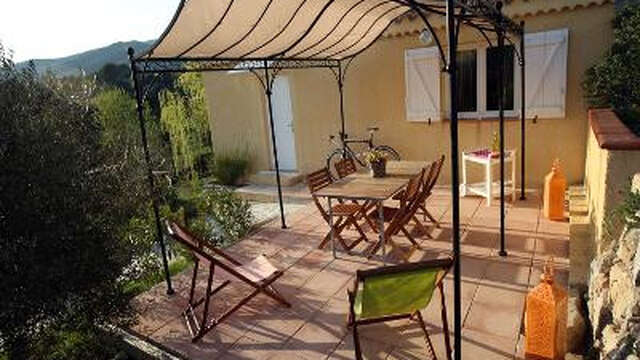 Le Cabanon en Provence