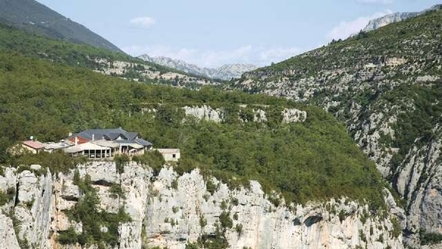 Le Grand Canyon du Verdon