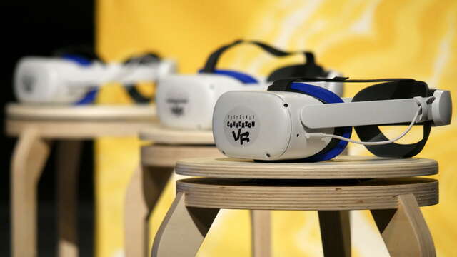 Courts métrages en réalité virtuelle - Festival Connexions 2025