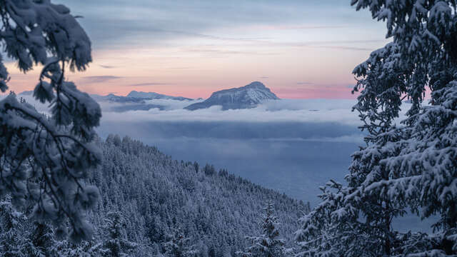 Pierre Sztajnkrycer - Photographe de paysage et accompagnateur en montagne
