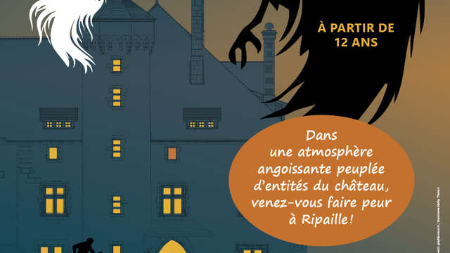 Halloween à Ripaille