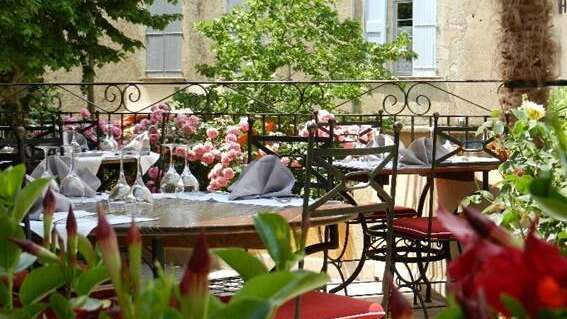 Restaurant L'Oronge