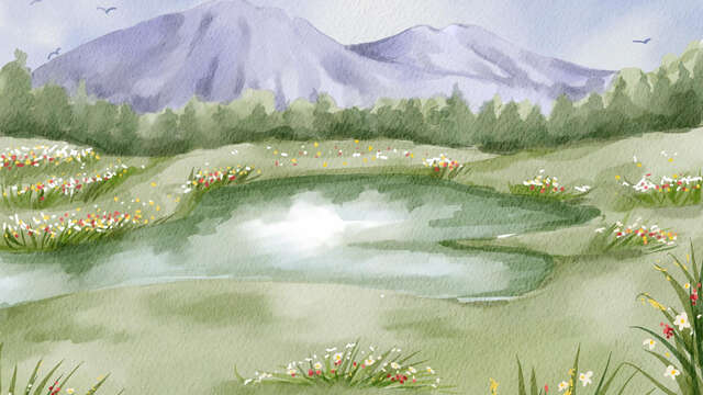 Journées Européennes du Patrimoine - Pont d'Evian - de Bioge à l'aquarelle