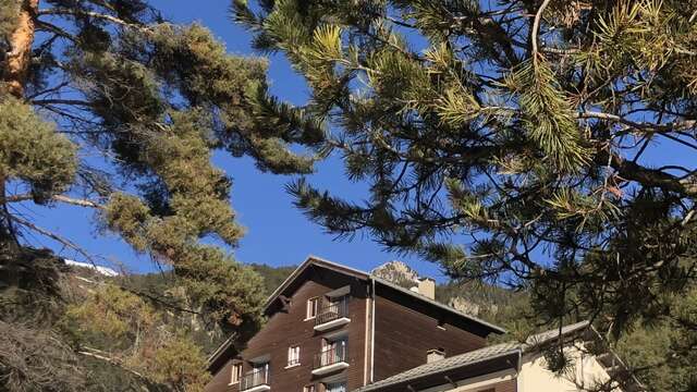 Appartement 4 personnes - le Cheynet 2 n°14