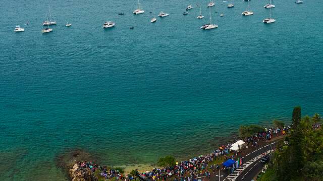 New Caledonia Groupama Race 2025