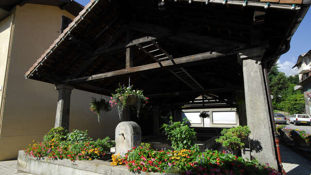 Le lavoir des Tuileries