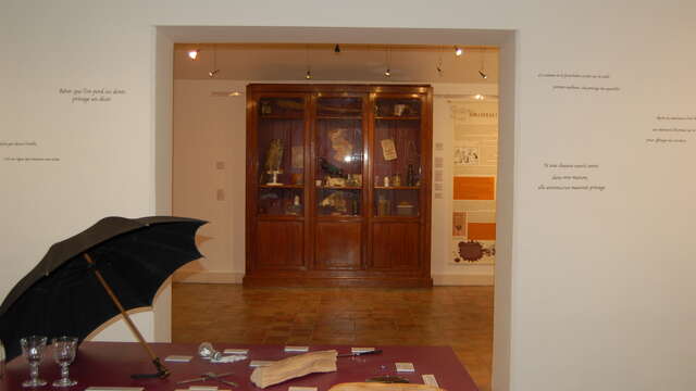 Exposition "Sacrées croyances !"