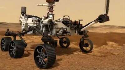 Diffusion Musée Micro-Folie -"Mars, en quête de vie"