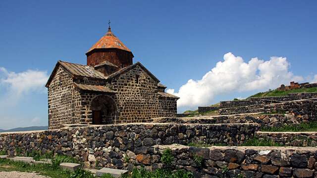 L'Arménie - Ciné-conférence