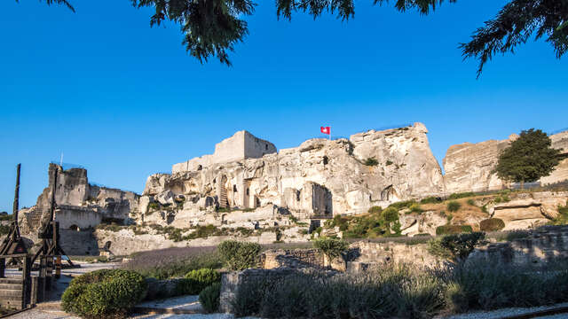 Château des Baux-de-Provence