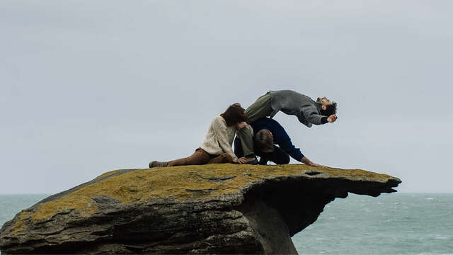 Spectacle • danse : "Mobula" de Jean-Camille Goimard