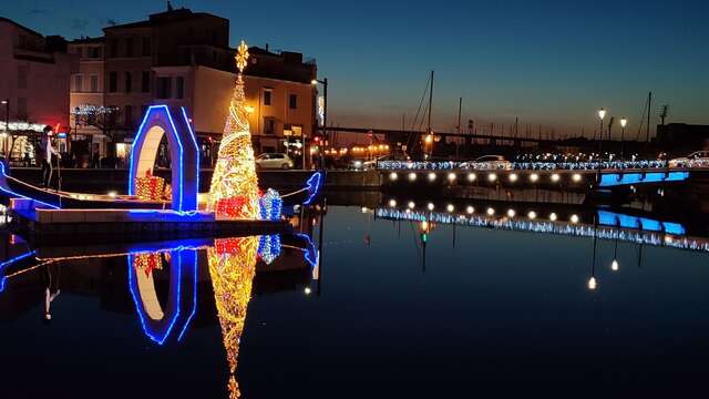 Noël in Martigues