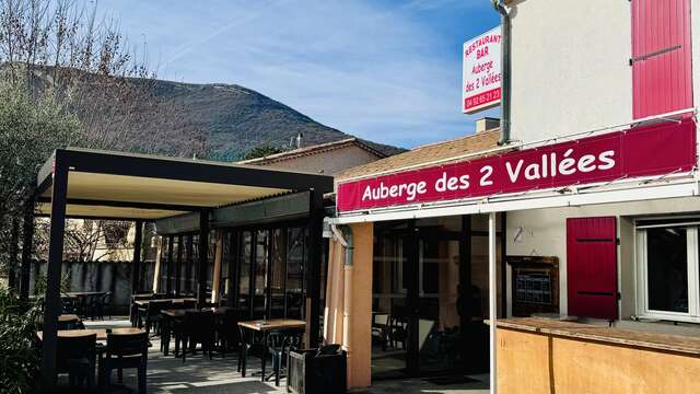 Auberge des 2 Vallées