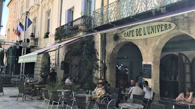 Café de l'Univers