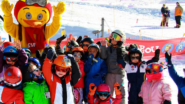 Ecole de Ski Français Ceillac