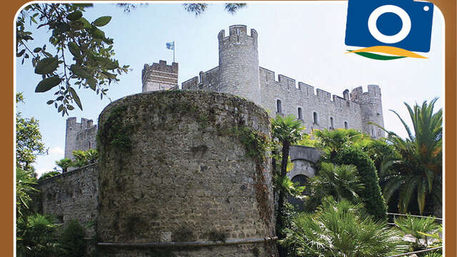 Visite historique de la forteresse médiévale