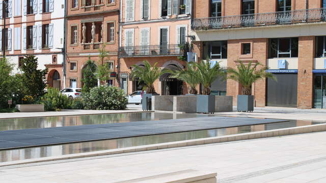 Temporary exhibition: Places, these places that inhabit us