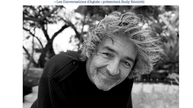 Conversation d’Agnès avec Rudy Ricciotti