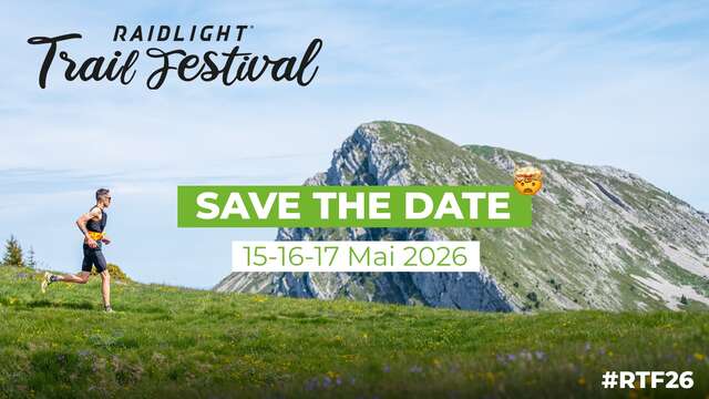 Raidlight Trail Festival