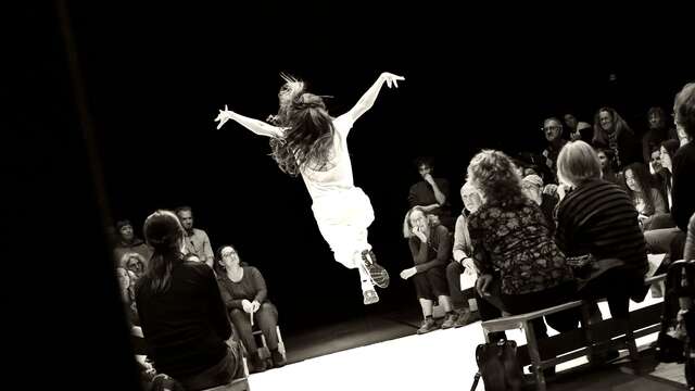 Spectacle : C'est pas parce qu'on a rien à dire qu'il faut fermer sa gueule