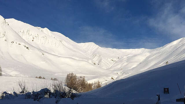 Cabane de la Sestrière