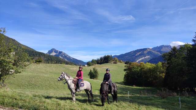 Sur les chemins de St Pierre de Chartreuse