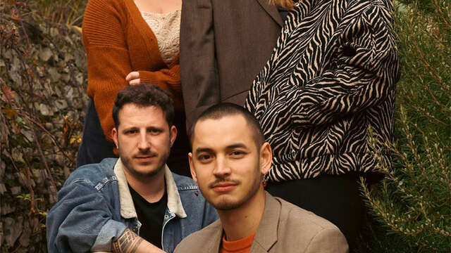Jazz au musée #4 – AEQUO Quintet a cappella