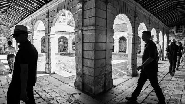 Murder Party à l'Ancien Couvent de la Baumette