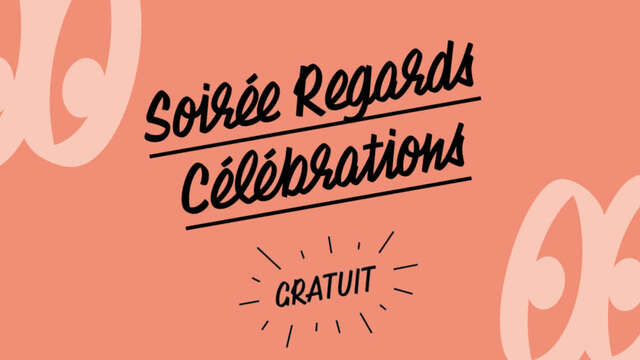 La recette de la Fête - une soirée Regards !