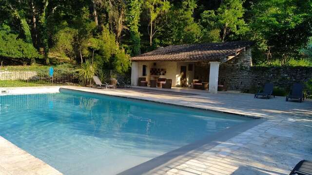 Maison d'Hôtes Les Chênes