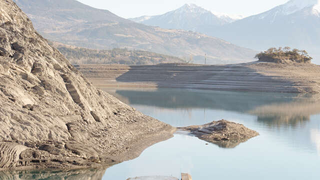 Journées du Patrimoine : Cote 780, regards croisés autour du barrage de Serre-Ponçon et ses aménagements