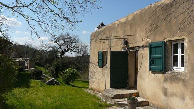 Domaine de la Blaque - Gîte Bergerie