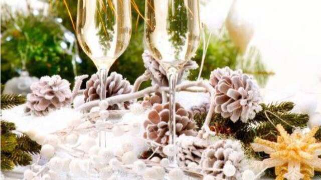 Réveillon du nouvel an au Parvis