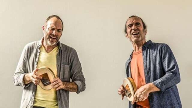 Les Nuits de la Roulotte : concert "Téklash"