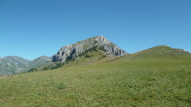 Natura 2000 : Mont Chajol