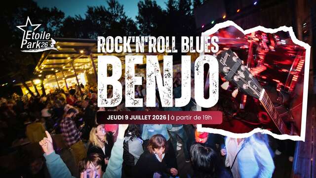 Concert Benjo Rock N Roll