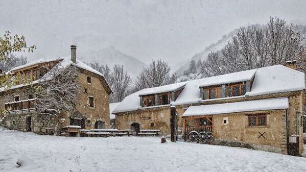 Gîte des 3 roues - Vaunières